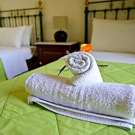 Erato Villa Скопелос Экстерьер фото