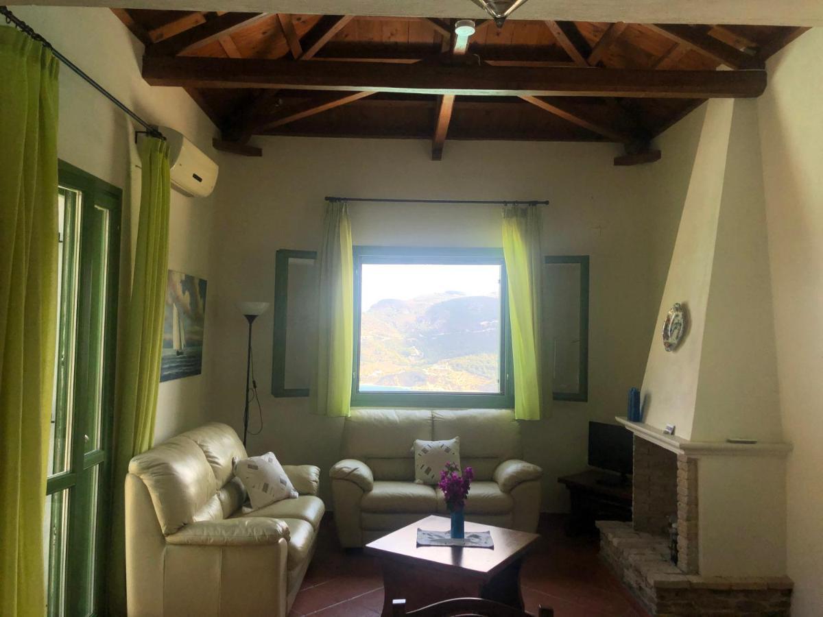 Erato Villa Скопелос Экстерьер фото