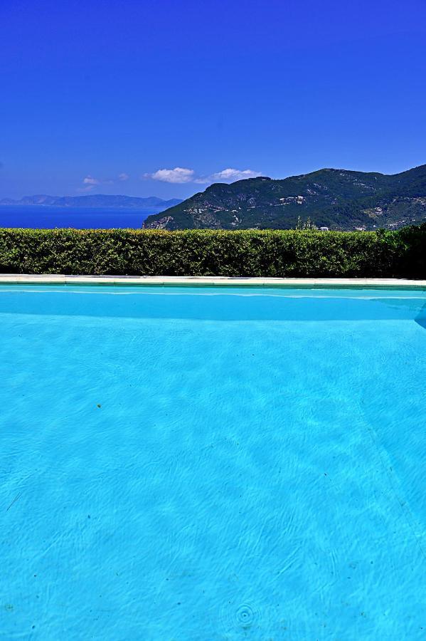 Erato Villa Скопелос Экстерьер фото